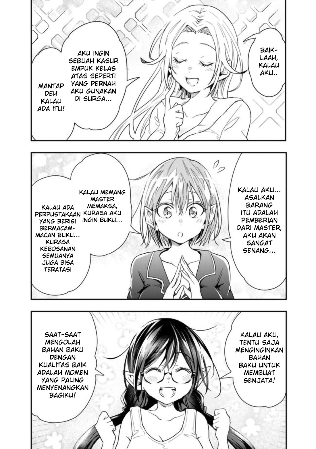 Isekai Monster Breeder chapter 32